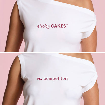 SecondSkin Nipple Covers