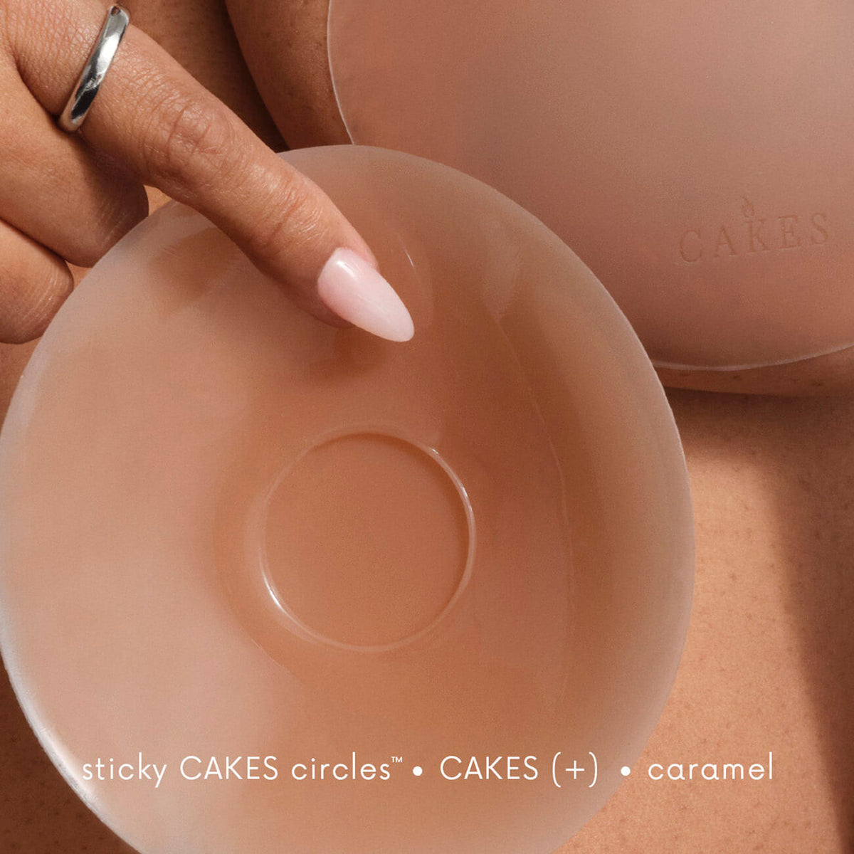 SecondSkin Nipple Covers
