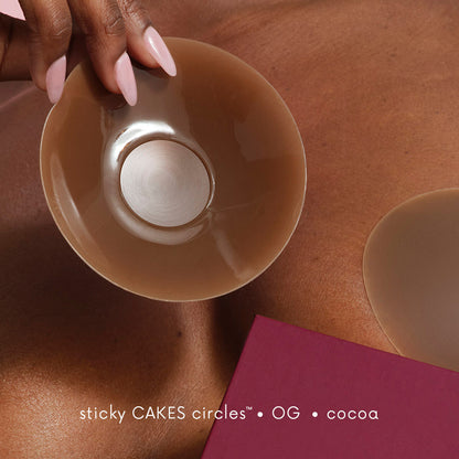 SecondSkin Nipple Covers