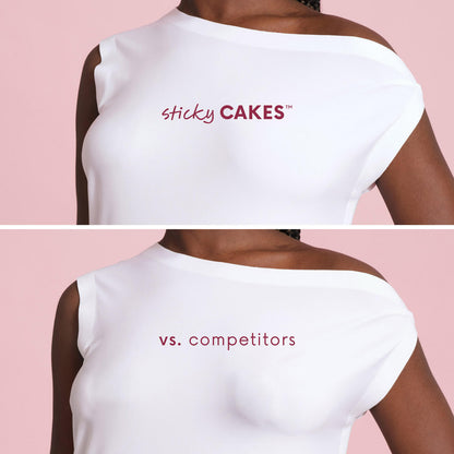 SecondSkin Nipple Covers