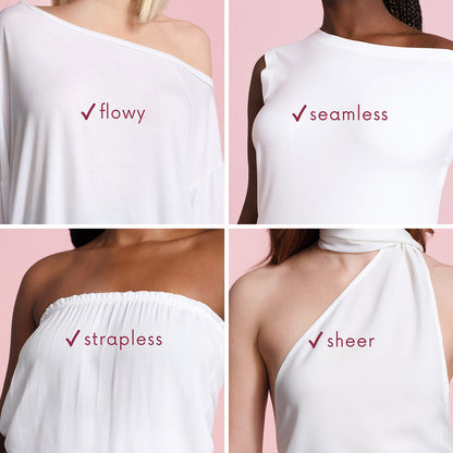 SecondSkin Nipple Covers