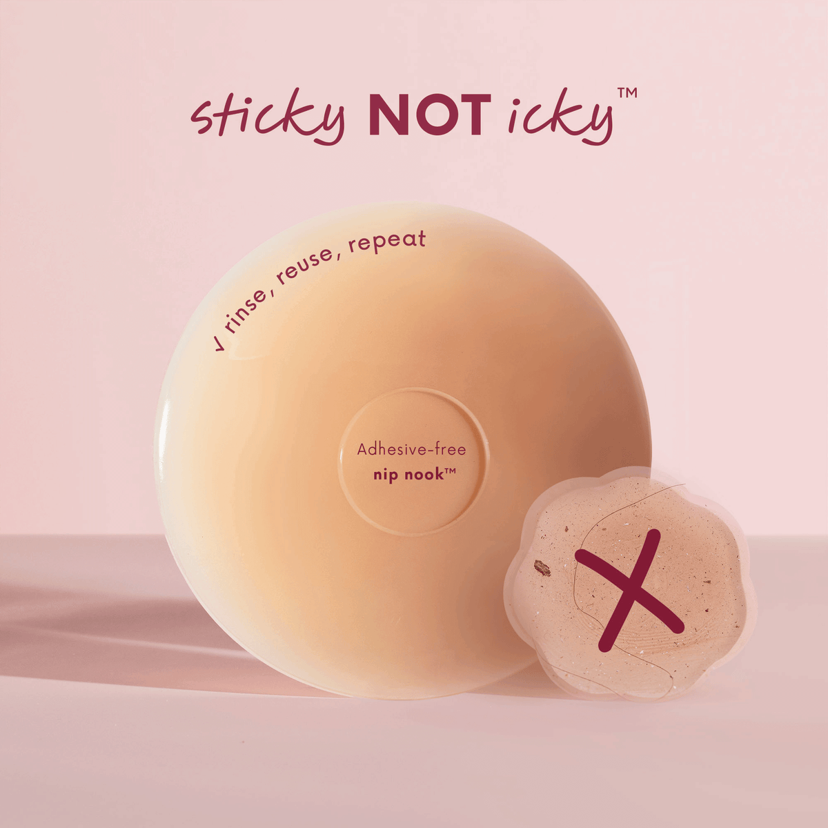 SecondSkin Nipple Covers