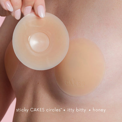 SecondSkin Nipple Covers