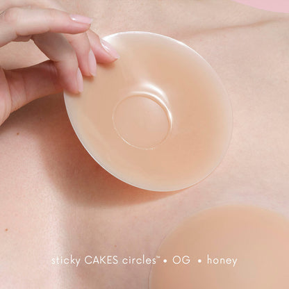 SecondSkin Nipple Covers