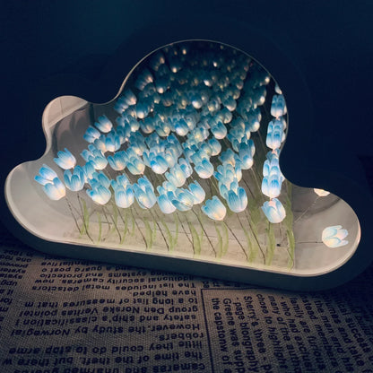 BloomCloud™ - Infinite Mirror Tulips