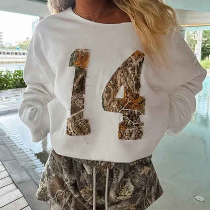 Viral 14 Crewneck