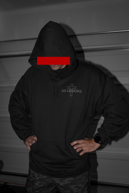 VantaFaith™ - Graphic Street Hoodie