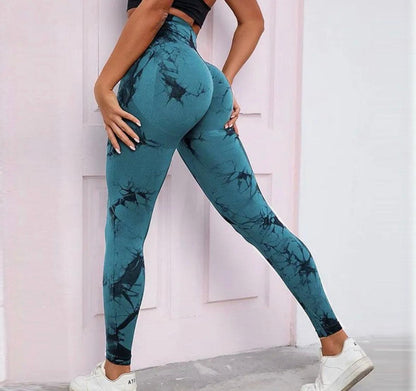 PeachPulse™ - Sculpt Leggings