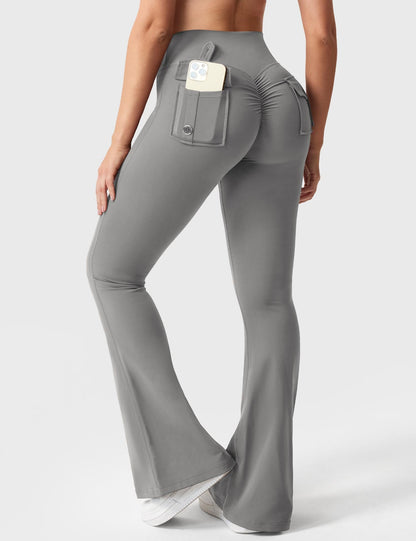 CoreFlex™ Flare Pocket Leggings