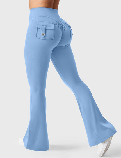 CoreFlex™ Flare Pocket Leggings