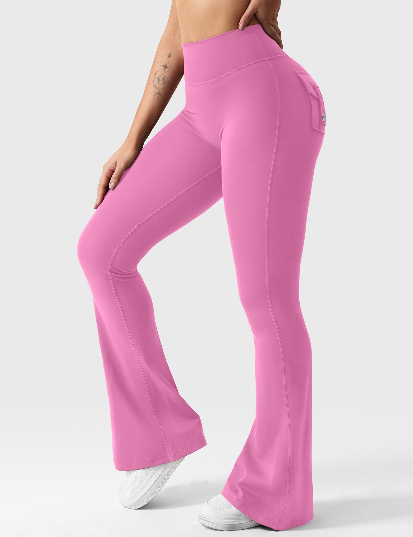 CoreFlex™ Flare Pocket Leggings