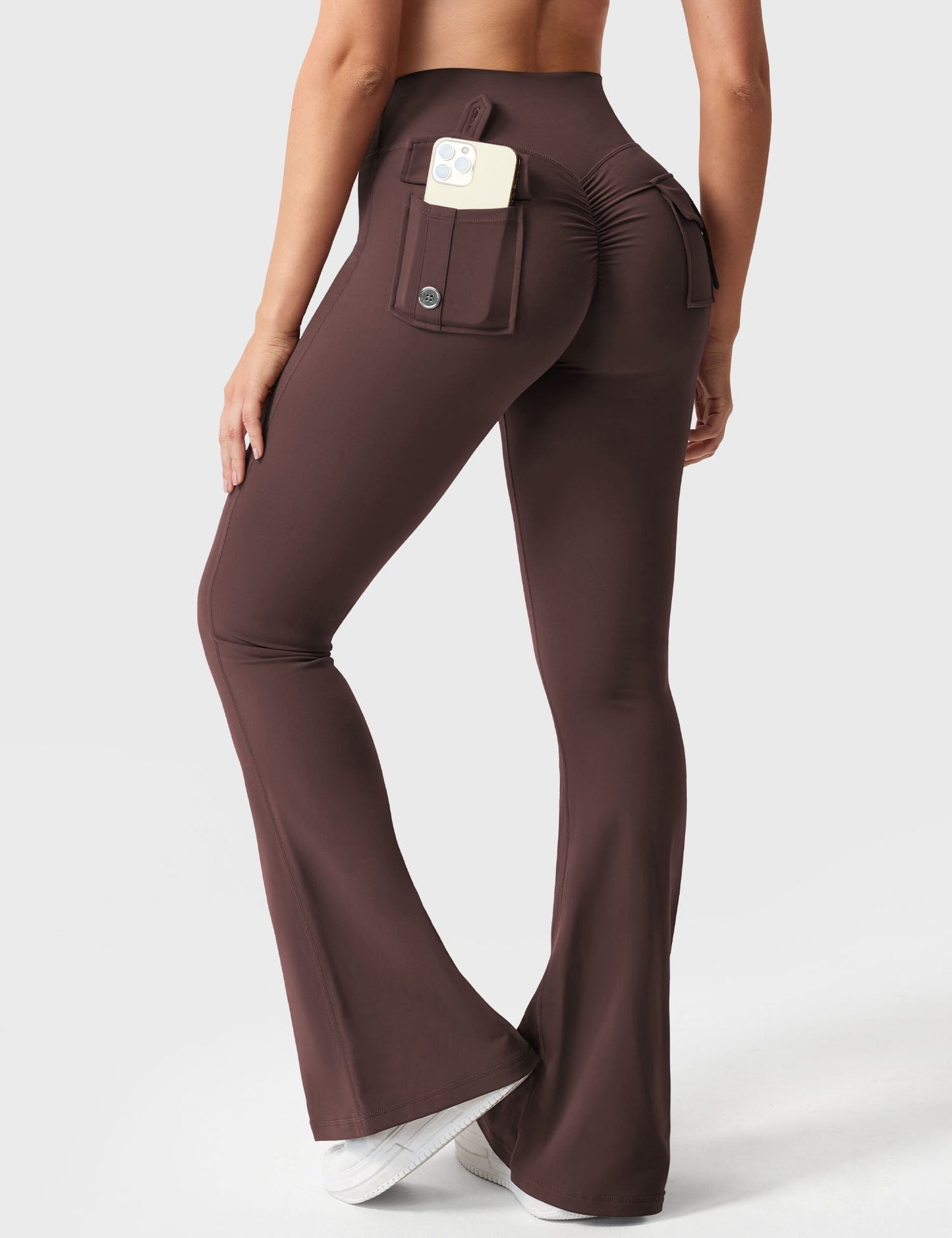 CoreFlex™ Flare Pocket Leggings