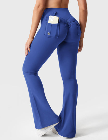 CoreFlex™ Flare Pocket Leggings