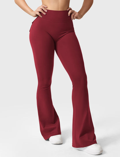 CoreFlex™ Flare Pocket Leggings
