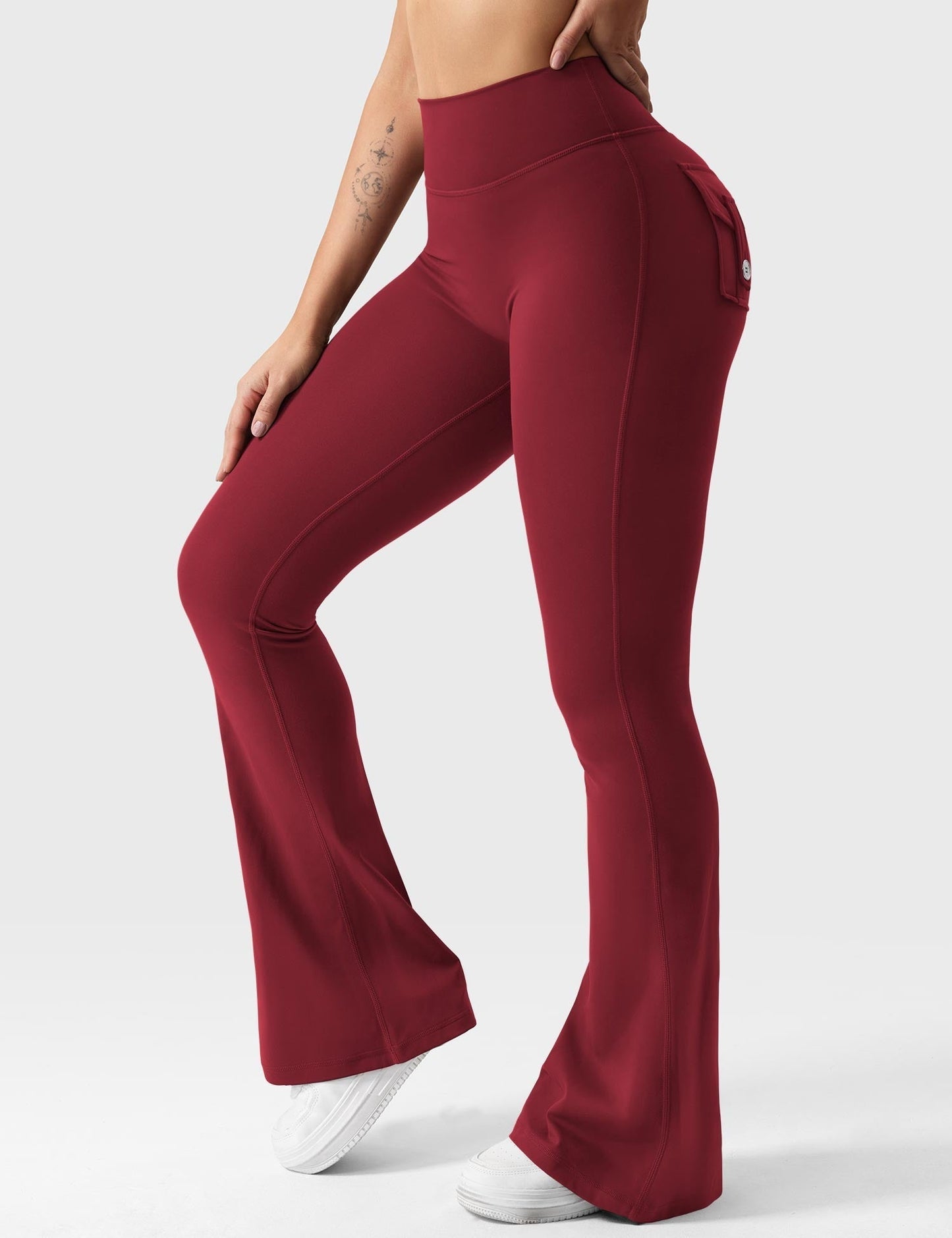 CoreFlex™ Flare Pocket Leggings